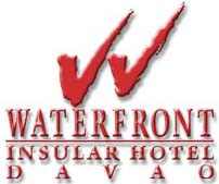 Logo : Waterfront Insular Hotel Davao